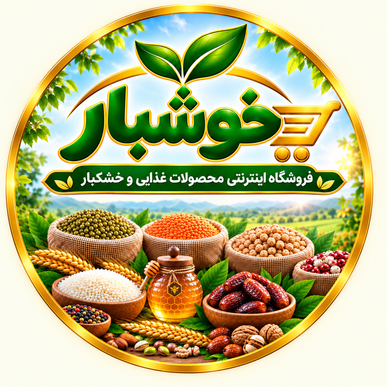 فروشگاه خوشبار
