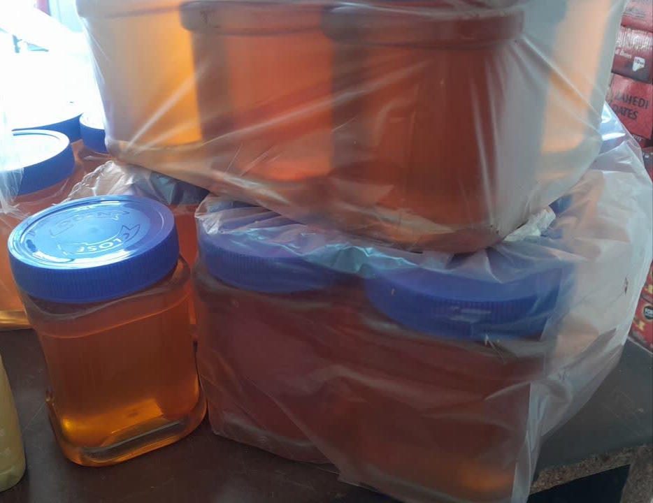 عسل طبیعی چهل گیاه
