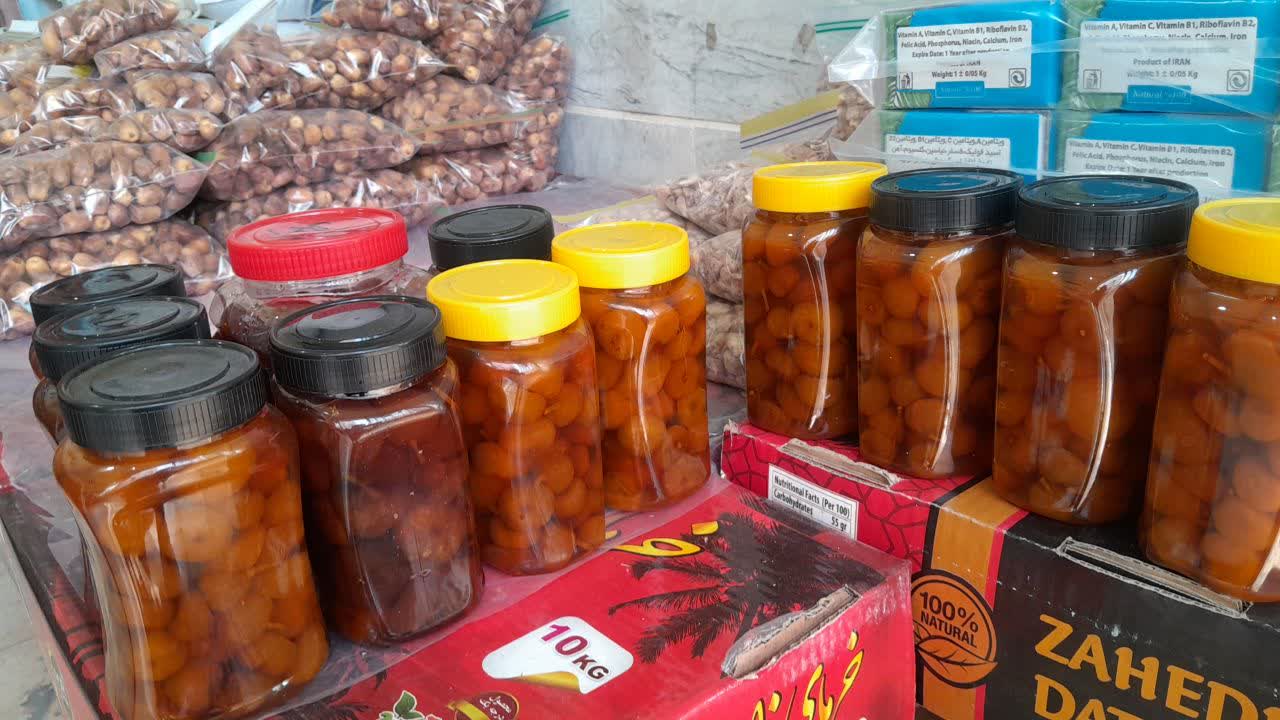 مربای انجیر